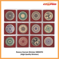 Romco Carrom Striker Smooth Design (High Quality Striker / Carrom Accessories)