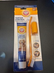 Arm& Hammer 狗狗牙膏 去牙漬口腔護理