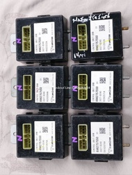 กล่องคอลโทล (Control Unit :DRM 8982757550) Isuzu All New D-Max แท้ถอด มือสอง(กรุณาตรวจสอบสินค้าไห้ดี