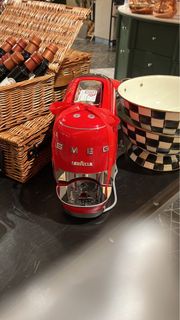 英國直送 潮牌smeg 咖啡機 多士爐