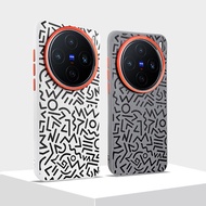 vivo x200 pro casing casing vivo x200 pro vivo x200 casing Sarung telefon bimbit vivoX200S yang berk