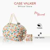 Case Valker Foldable Travel Shopping Bag