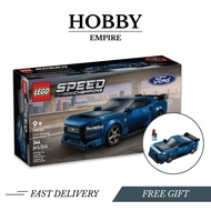 LEGO 76920 Speed Champions Ford Mustang Dark Horse Sports Car LEGO + Extra Bubble Wrap*