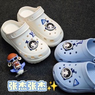Ami Shop Zhang Jie Xiaobeidou - Adorable PVC Shoe Decoration with Flower Buckle | Concert Accessory 