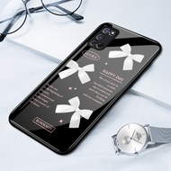 Case For OPPO A52 A72 A92 Full Shot Anti-Fall Glass Phone