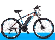 ♦️IF16 250W強動力超長續航26寸變速助力電動單車越野單車Electric bicycle electric bike mountain bike