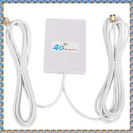 (M  S)4G/3G WiFi Antenna 28dBi LTE Antenna Signal Amplifier 4G/3G Mobile Router WiFi Antenna Network Broadband Antenna