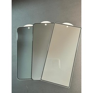Tempered Glass Privacy Anti Spy Full Cover Samsung S25 Ultra S21 Plus S21 Ultra S22 Ultra S22 Plus S