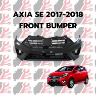 PERODUA AXIA SE 2017 2018 FRONT BUMPER / BUMPER DEPAN PERODUA AXIA SE 2017 2018