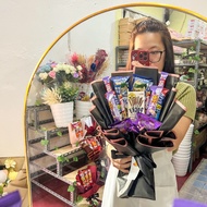 Snack bouquet snack bouquet Graduation bouquet Birthday Gift bouquet snack bouquet snack bouquet Bir