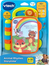 VTECH ANIMAL RHYMES STORYTIME หนังสือของเล่นอิเล็กทรอนิกส์