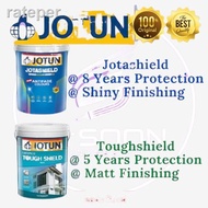 ❀❇JOTUN Jota Shield Antifade 20L Exterior Wall Paint/Cat Luar/Jotashield/Jotun Exterior Paint/Cat Rumah