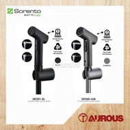 SORENTO 2 FUNCTION HAND BIDET C/W 1.2M FLEXIBLE HOSE (SRT201-BL / SRT202-GM)