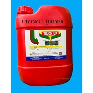 20L Touch Up Glyphosate 41% Herbicide Racun Rumput