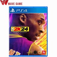 ps4 nba 2k24 kobe bryant edition / black mamba edition ( english )