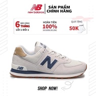 Men and Women New Balance 574old Hi Heels！