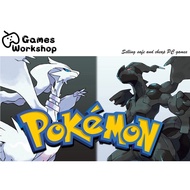 Pokemon Black & White [Emulator provided] [Digital] [PC Game] - GamesWorkshop