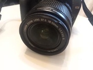 Canon EOS 18-55mm 相機