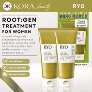 [RYO] Root: Gen Hair Treatment 200ml