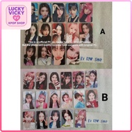 [IVE] Unofficial (I'VE IVE) POB Photocard