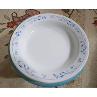 Corelle Rim Bowl / Soup Plate 21cm