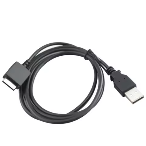 For Sony Player MP3 MP4 USB Data Cable Sony WMC-NW20MU Zx300a NW-A45 A55 A35 A46 A25 Zx100 2 HN Walk