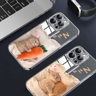 Softcase glossy clear case samsung A55 A56 A36 A35 A54 A06 A05 A16 A15 A24 A13 A14 A53 A33 A32 A12 S