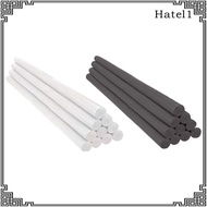 [Hatel] Foam Cylinder White Lightweight DIY Craft Foam Tube Polystyrene Cylinder Art Supplies for Ho