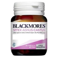 BLACKMORES - 聖潔莓安宮黃體酮 40粒 [平行進口]