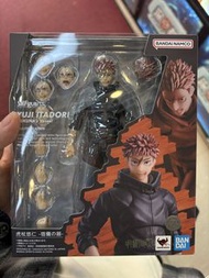 全新shf 咒術迴戰 虎杖悠仁宿儺之容器 死滅迴游前篇 Jujutsu Kaisen Itadori Yuji 
