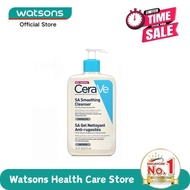 CeraVe SA Smoothing Cleanser 473ml