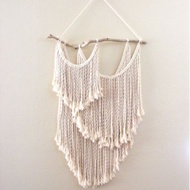 Macrame Room Decoration macrame modern Rope