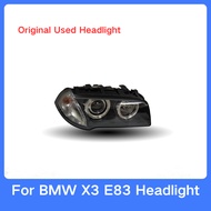 BMW X3 Headlight E83 Head Lamp Left Right Original Used