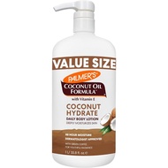 Palmer's Coconut Oil Formula Body Lotion for Dry , Hand & Body Moisturizer with Green Coffee Extract