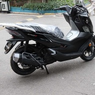 Suitable for Stepless SR150GT Exhaust Pipe Muffler Protection Bar LX150T29 Shock-resistant Bar Stepl