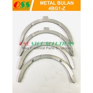 METAL MOON THRUST BEARING STD ENGINE ISUZU 4BG1-Z