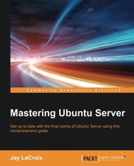 Mastering Ubuntu Server