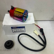 LC135 4S STARTER MOTOR WITH GEAR RACING QUALITY 100% FJN LC STATER MOTOR ESR REDLEO RED LEO HHM ESPA