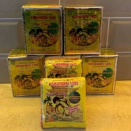 Jamu Seduh Kemanden 1000 Original Serbuk