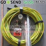 ORIGINAL Paket Anti Petir Tower / Penangkal Petir Tower Triangle