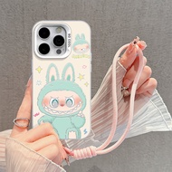 For Cute Labubu Case Redmi 12 12C NOTE 13 PRO NOTE12 NOTE9 NOTE13 5G NOTE 8 8 PRO 9S 10 5G 10S 10 10