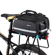 bicycle carrier bag carrier basikal