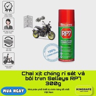 Chai xịt chống rỉ sét và bôi trơn RP7 300g. CHÍNH HÃNG CHẤT LƯỢNG ( 1 CHAI )