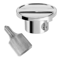 Stainless Steel Mixer Thumb Screw Knob Replacement Part Suitable for Stand Mixers Durable Corrosion Resistant Universal