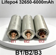 Industrial Grade 32650 LiFePO4 B1/B2/B3 Battery 3.2 Volt Long Cycle Life Cylindrical Power Supply Fo