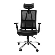 FURRADEC เก้าอี้เพื่อสุขภาพ รุ่น Haru Plus สีดำ