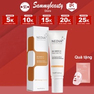 Kem Chống Nắng Bảo Vệ Da Neova SPF 40 DNA Damage Control Silc Sheer 2.0 74ml