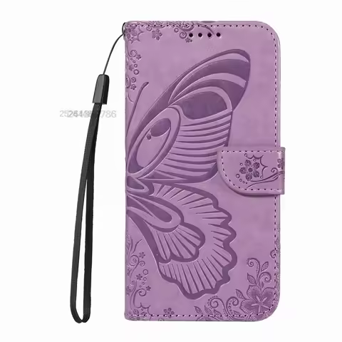 Lovely Butterfly Case For Huawei Honor X6 X6A X7 X7A X7B X8 X8A X8B X9 X40 X50i X30i 50 70 90 200 Li