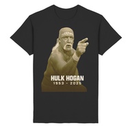 Hulk Hogan - Hulkamania T shirt | Hulkamania WWE Legend, 100% Cotton, Unisex Men & Women, Stylish Pr