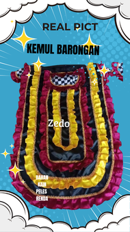 Kemul Barongan Pentas untuk anak-anak dan dewasa